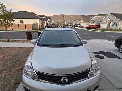 2012 NISSAN VERSA 1.8 S