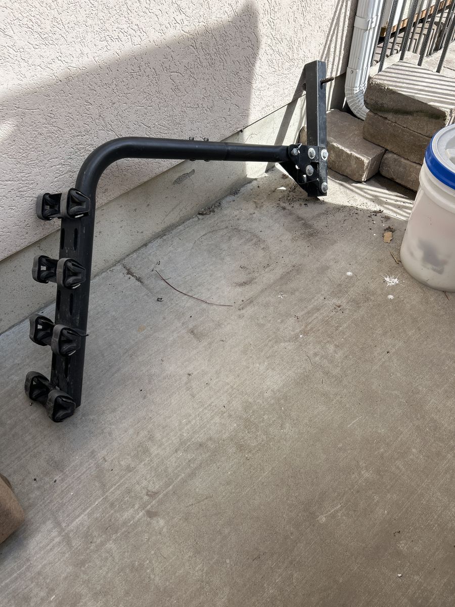 Bike rack