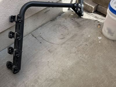 Bike rack