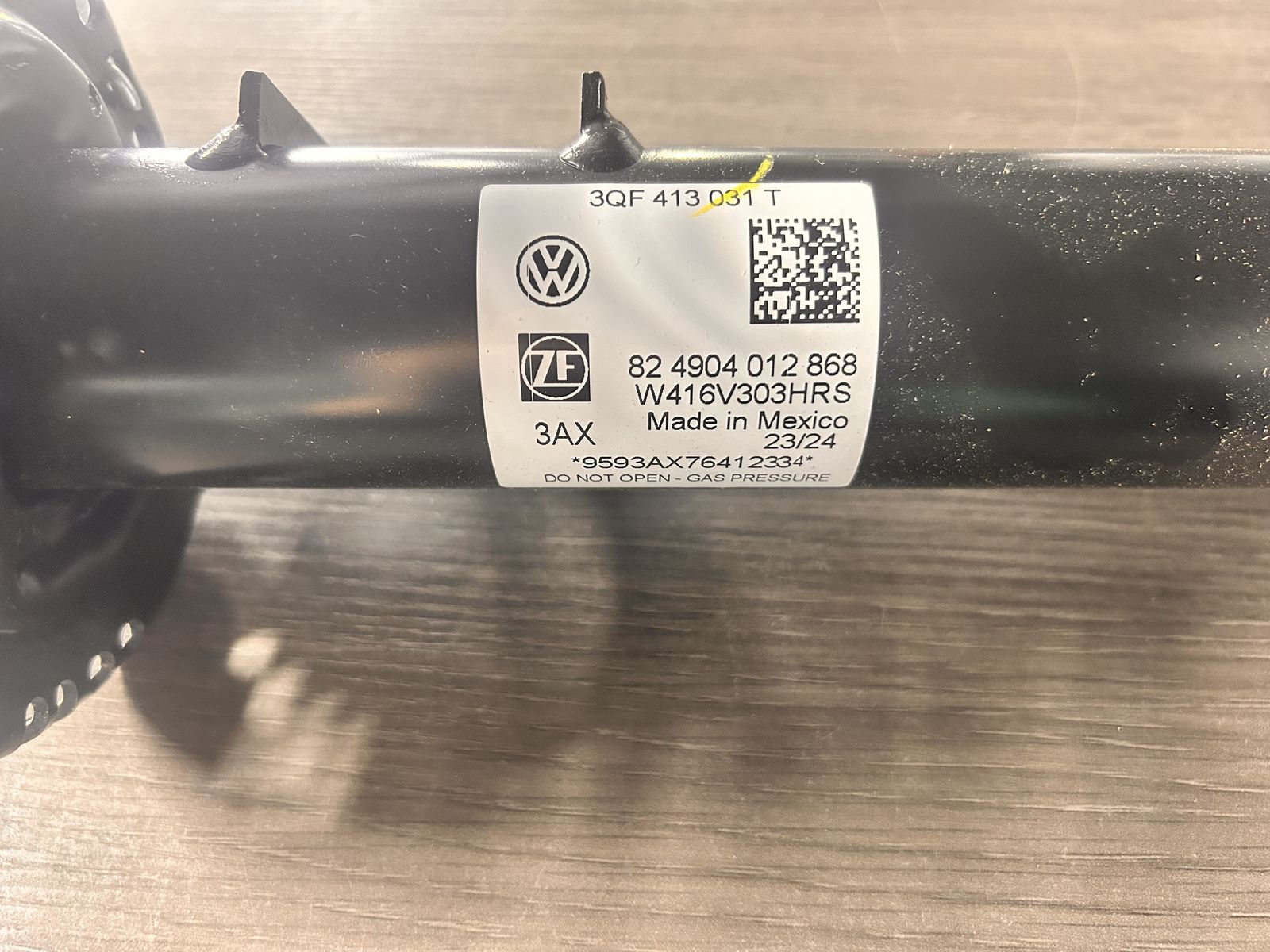 OEM VW Atlas Front Strut