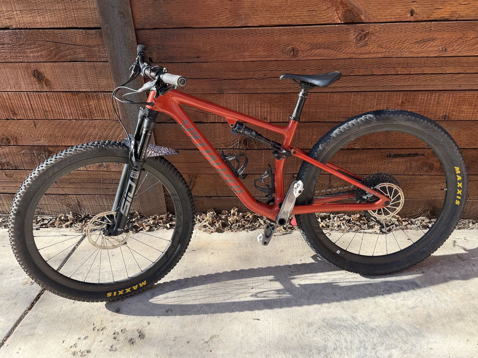 2021 Specialized Epic Evo Expert