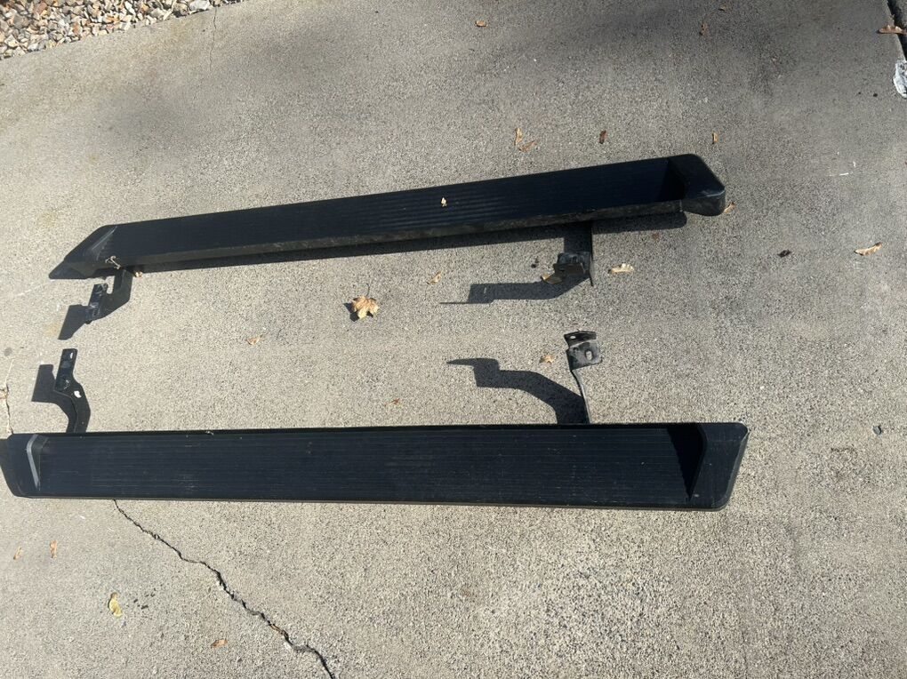 Car Running Boards