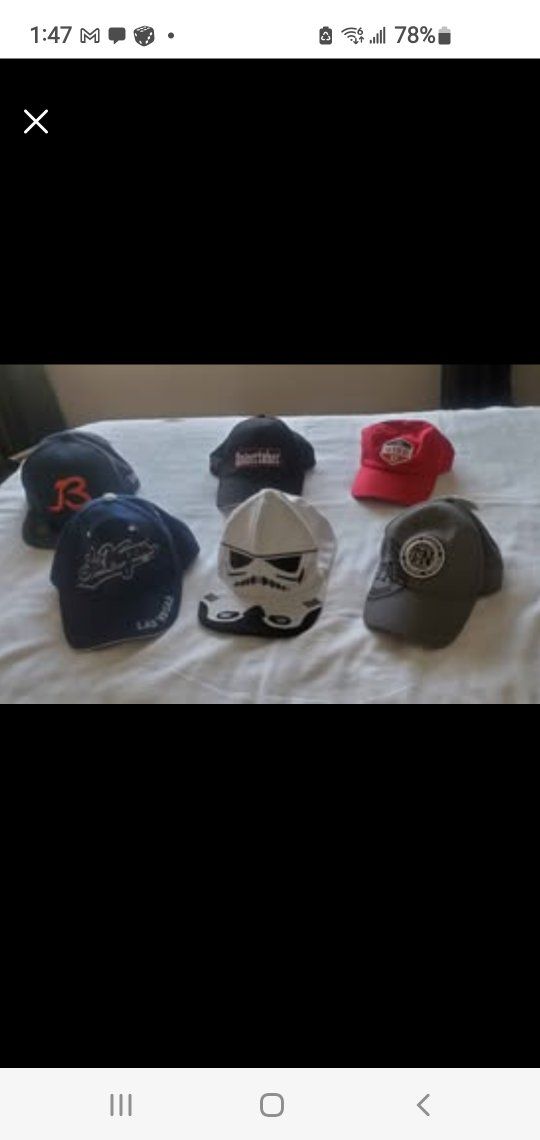 Baseball Hats