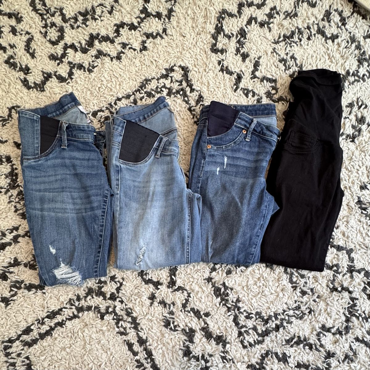 Maternity Jeans
