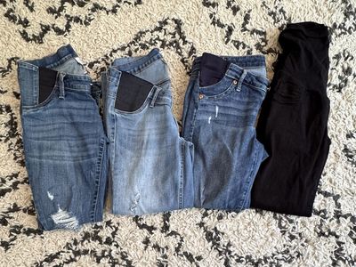 Maternity Jeans