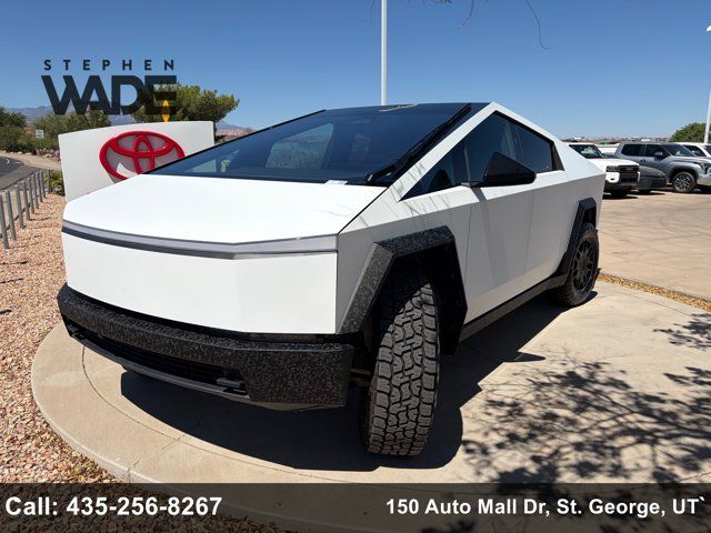 2024 Tesla Cybertruck Base