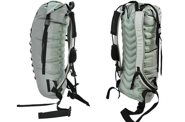Klymit Splash 25L waterproof/dry bag backpack