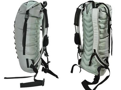 Klymit Splash 25L waterproof/dry bag backpack