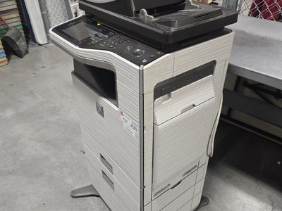 Sharp MX-B402SC A4 Monochrome MFP Office Printer Copier Scanner Fax