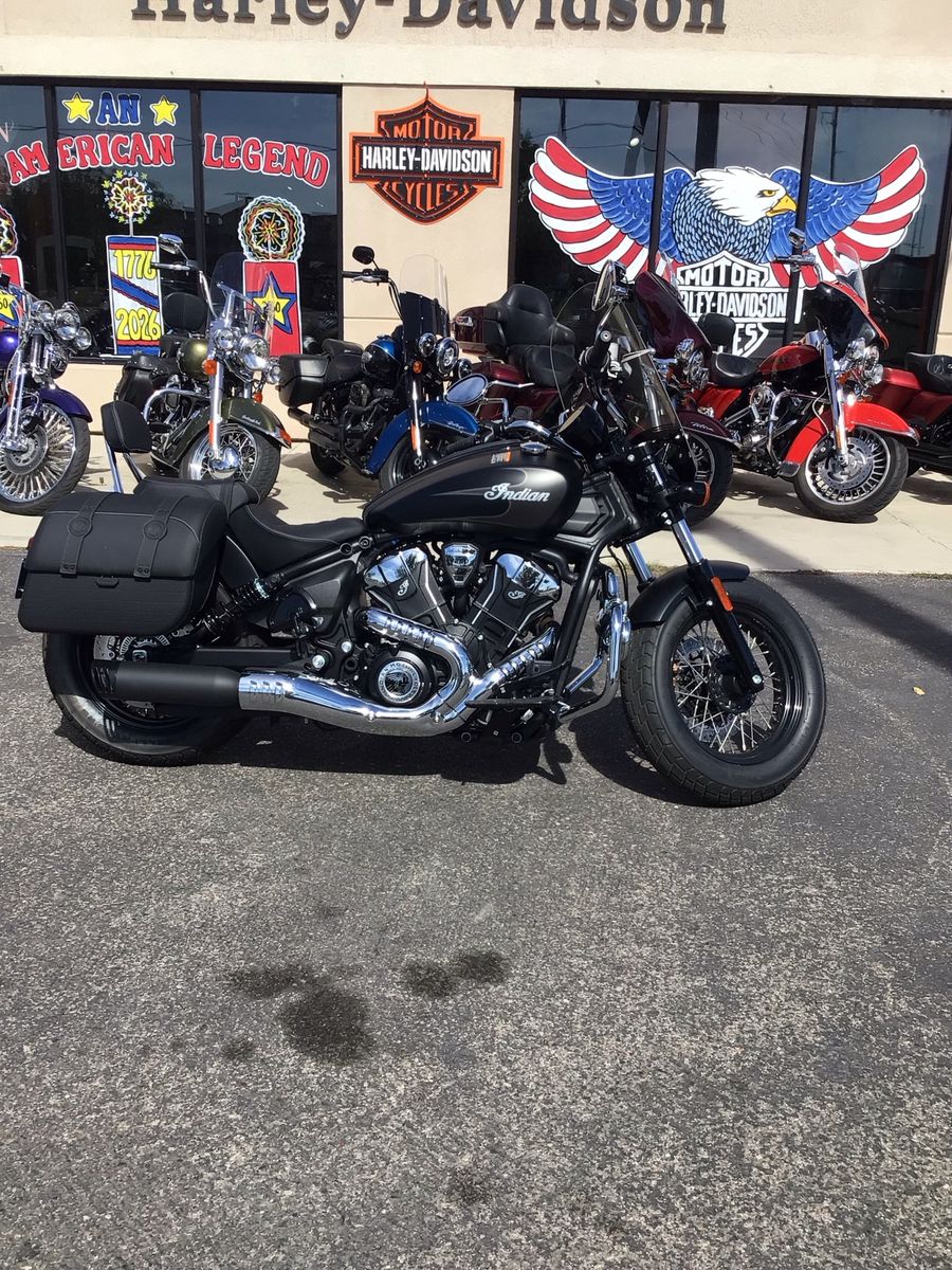 2025 INDIAN SUPER SCOUT MRN MTLC WGRFX TEC