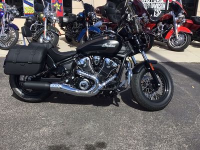 2025 INDIAN SUPER SCOUT MRN MTLC WGRFX TEC