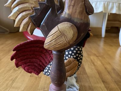 Rooster home decor