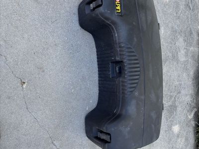 ATV Rear Cargo Box