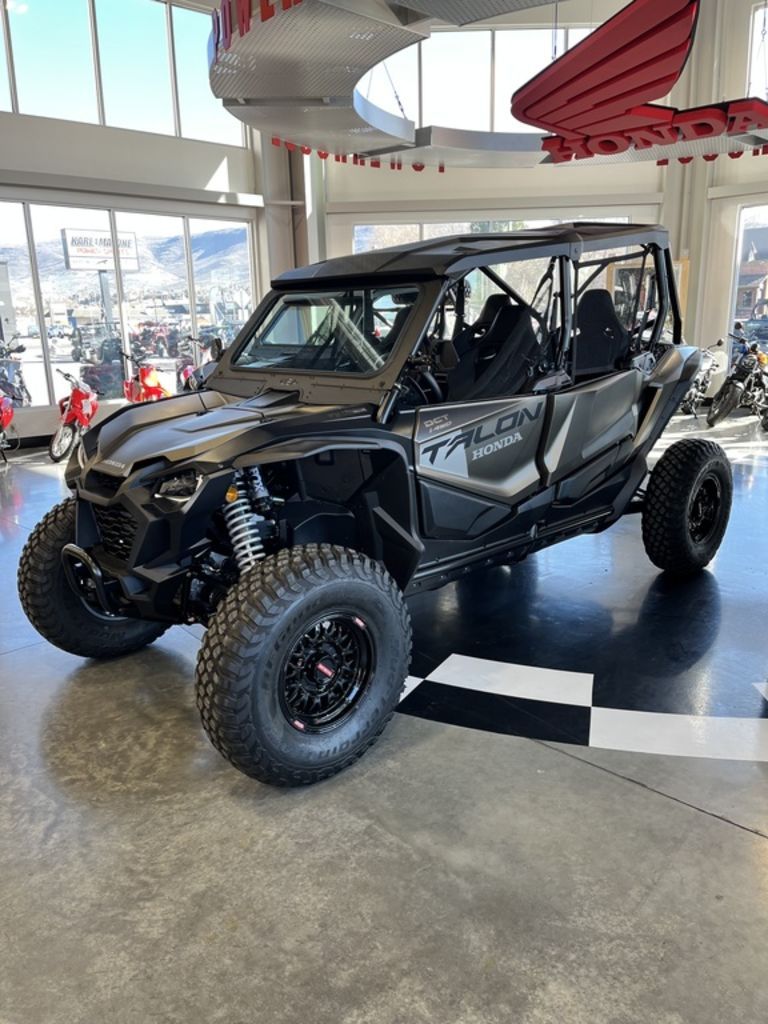 2026 Honda® Talon 1000X-4
