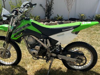 2019 KLX140L KLX140RL KLX 140 L