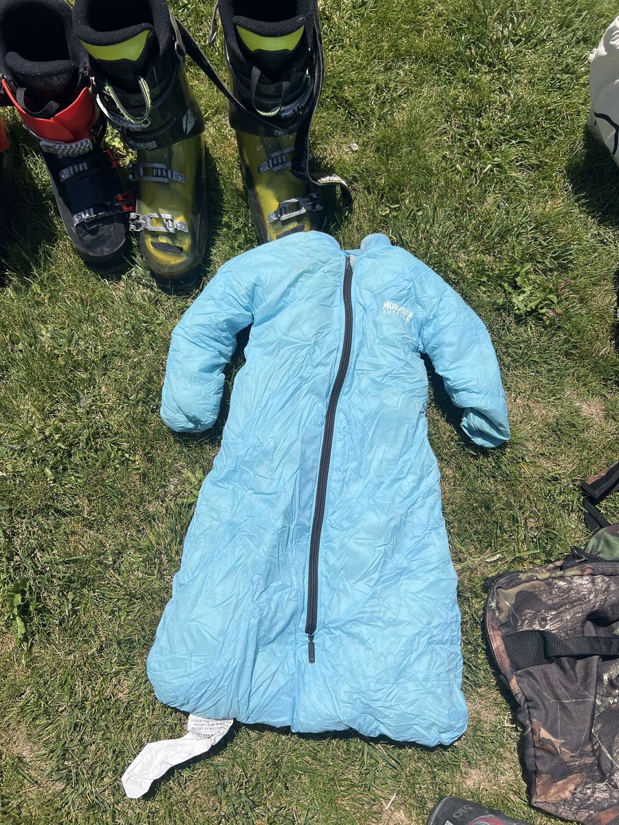 Infant Sleeping Bag (Morrison Outdoors)