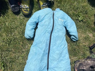 Infant Sleeping Bag (Morrison Outdoors)