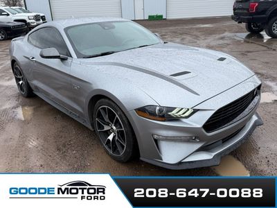 2021 FORD MUSTANG EcoBoost