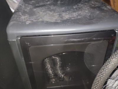 Samsung 8 loader washer and dryer
