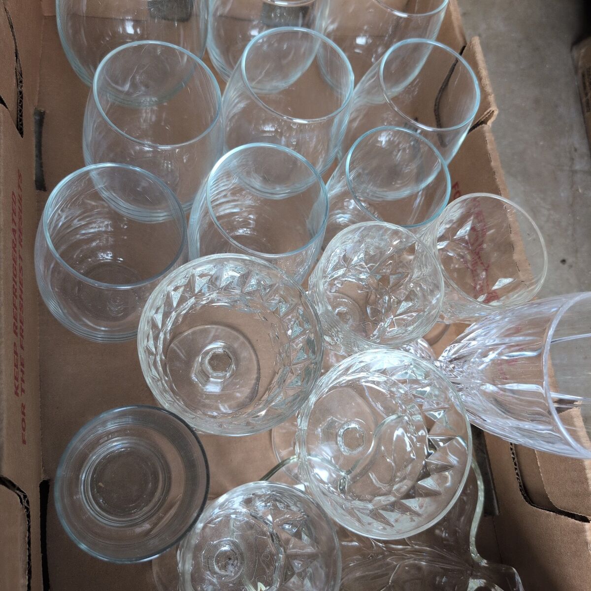glasses,goblets