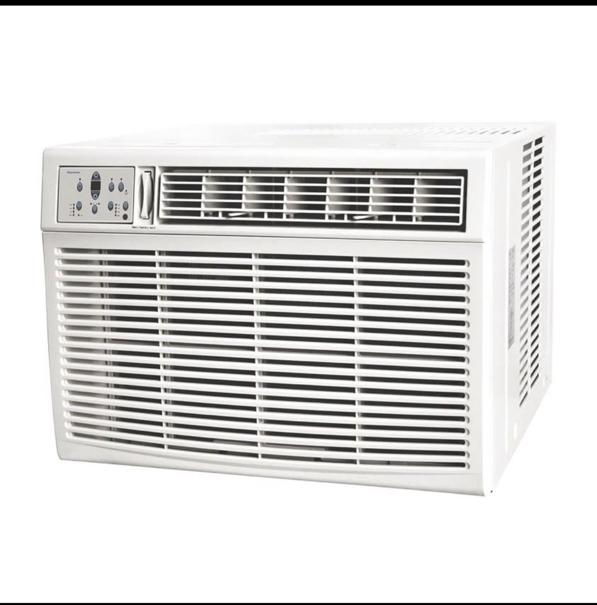 Keystone 18,800 BTU Window-Wall Air Conditioner with 16,000 BTU Supplemental Heating