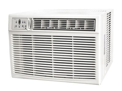 Keystone 18,800 BTU Window-Wall Air Conditioner with 16,000 BTU Supplemental Heating