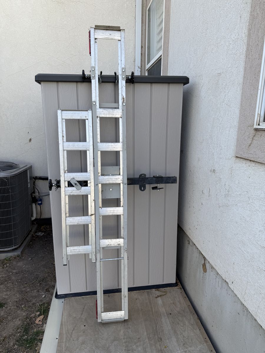 Harbor Freight Motorcycle Carrier