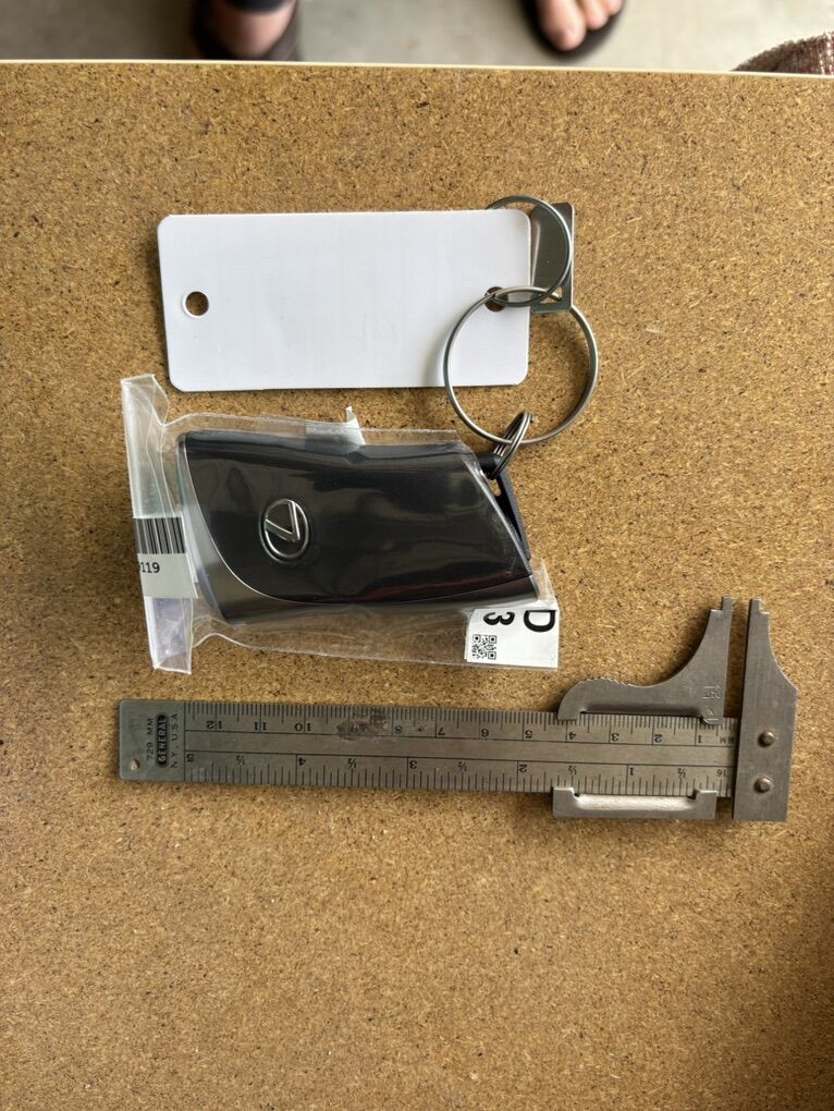 OEM Lexus Key Fob
