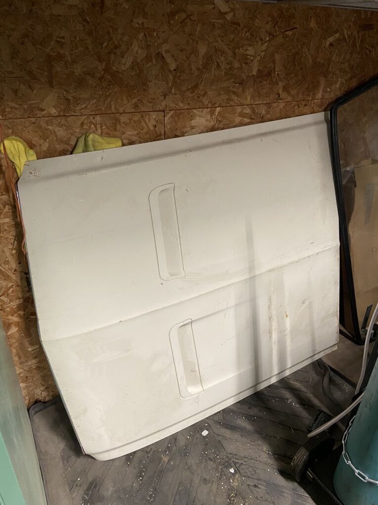 1967 1968 Ford Mustang Turn Signal Hood