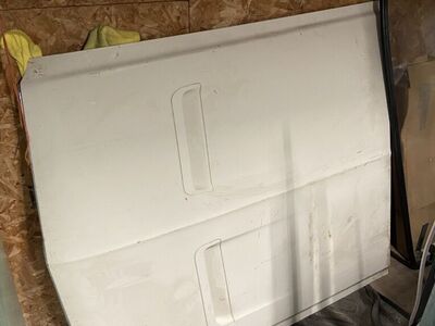 1967 1968 Ford Mustang Turn Signal Hood