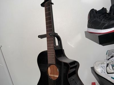 Breedlove Pursuit Exotic Concert CE - Myrtlewood