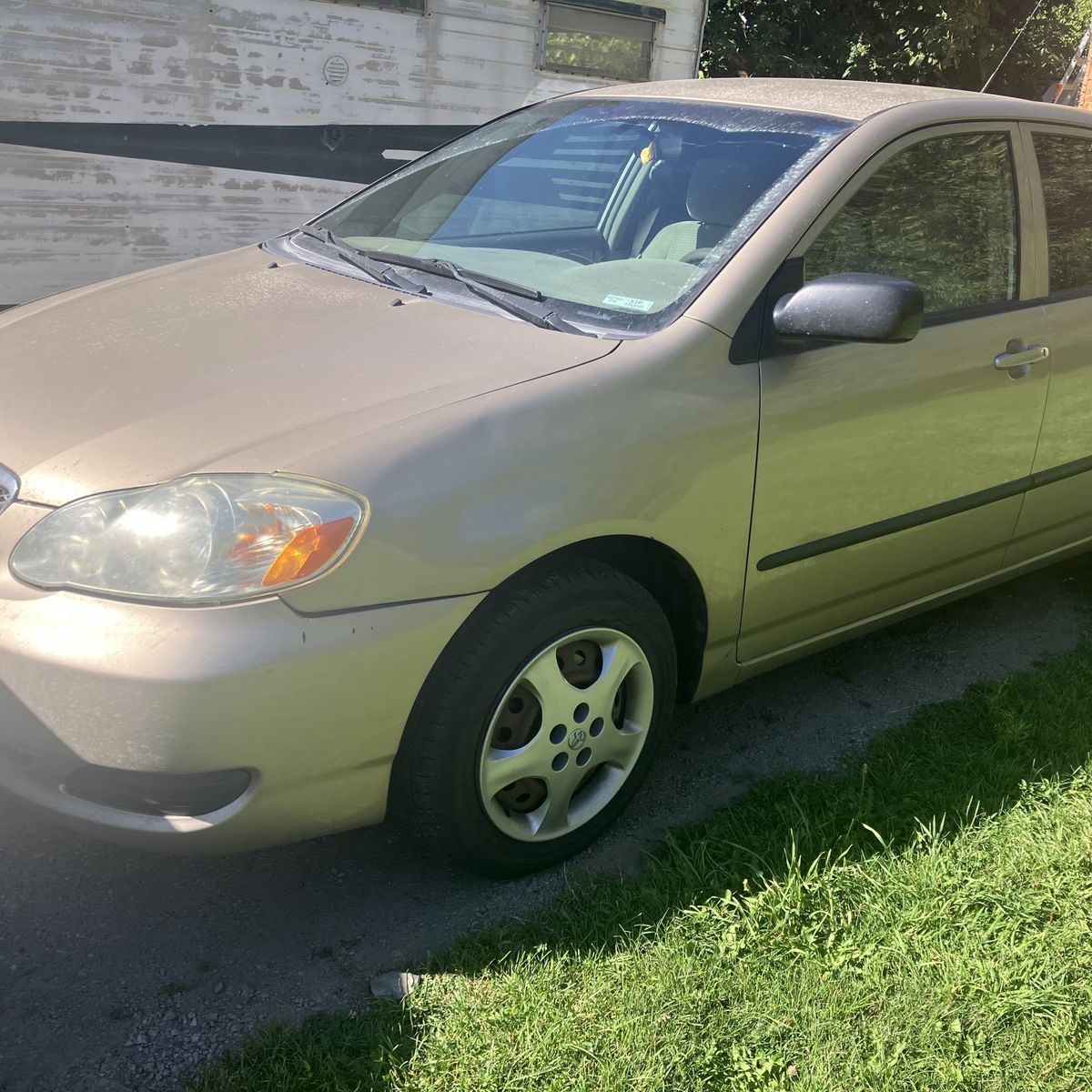 2007 Toyota Corolla CE
