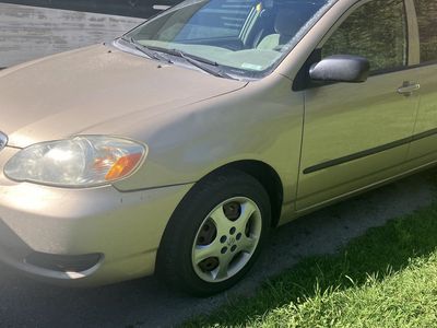 2007 Toyota Corolla CE