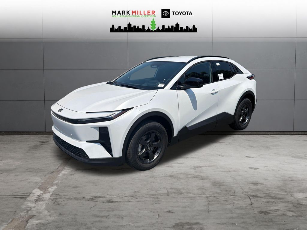 2026 Toyota C-HR SE