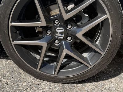 wheels For Honda Civic 2022 4 Wheels