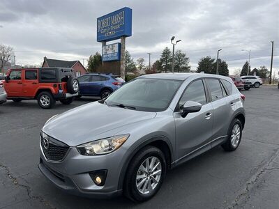 2015 MAZDA CX5 Touring