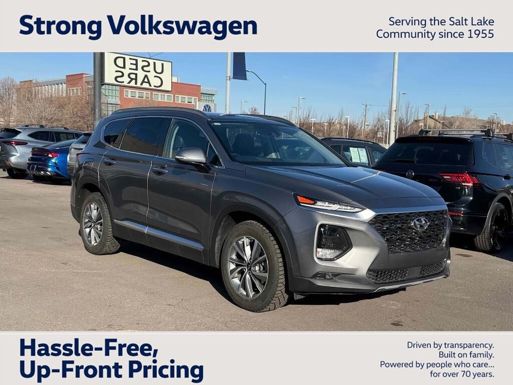 2019 Hyundai Santa Fe Ultimate 2.4L