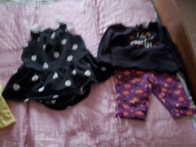 6 months Baby Girl Xlothes