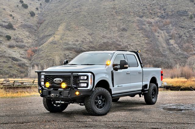 2026 Ford F-350 