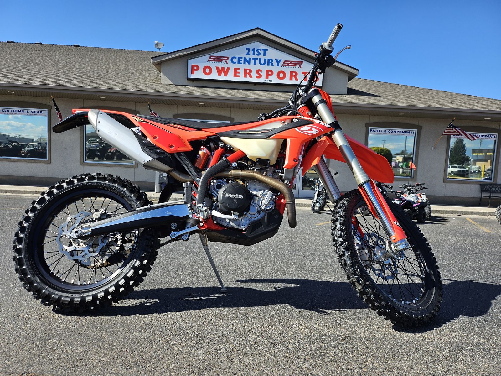 2023 Beta 350 RR 4-Stroke