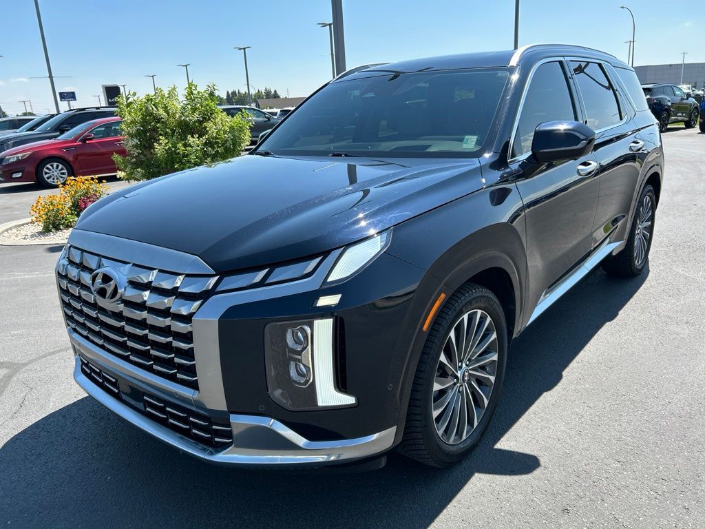 2023 Hyundai Palisade Calligraphy