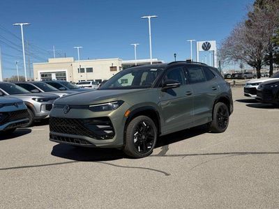 2026 Volkswagen Tiguan SE R-Line Black 4Motion