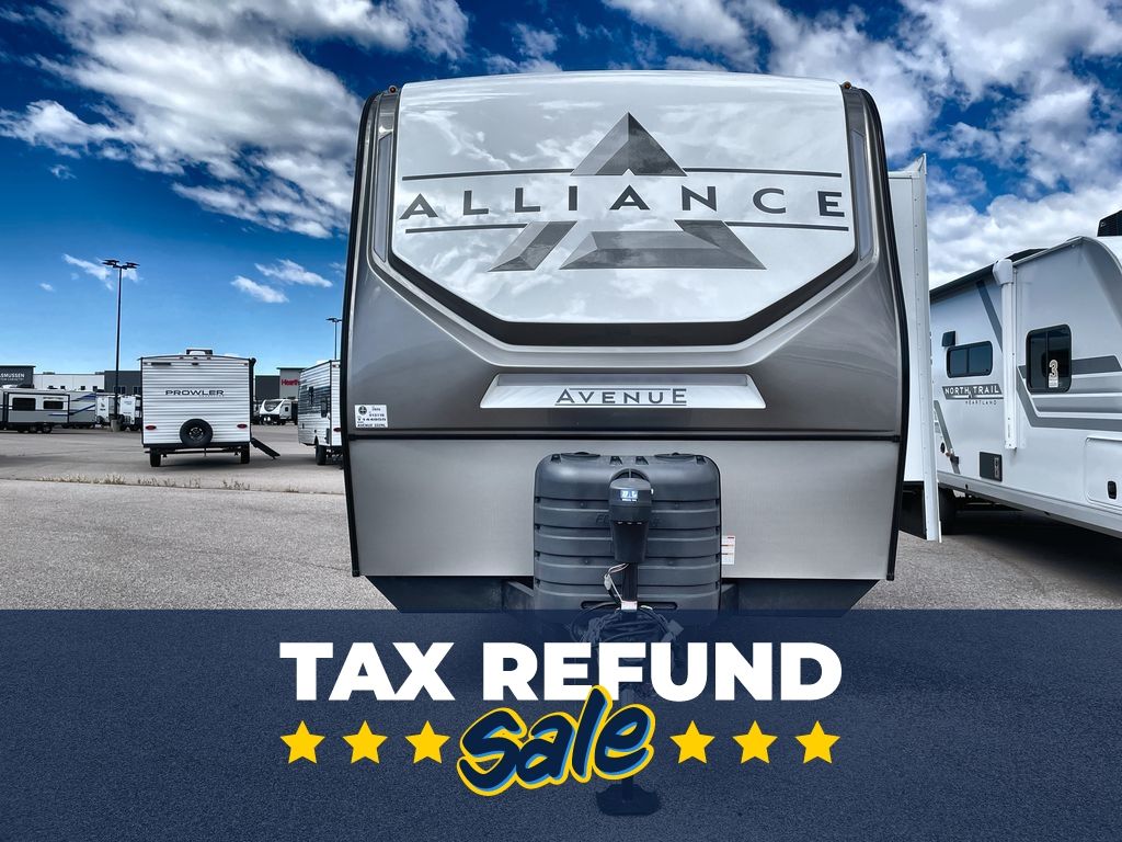 New 2026 Alliance RV Avenue 332RL