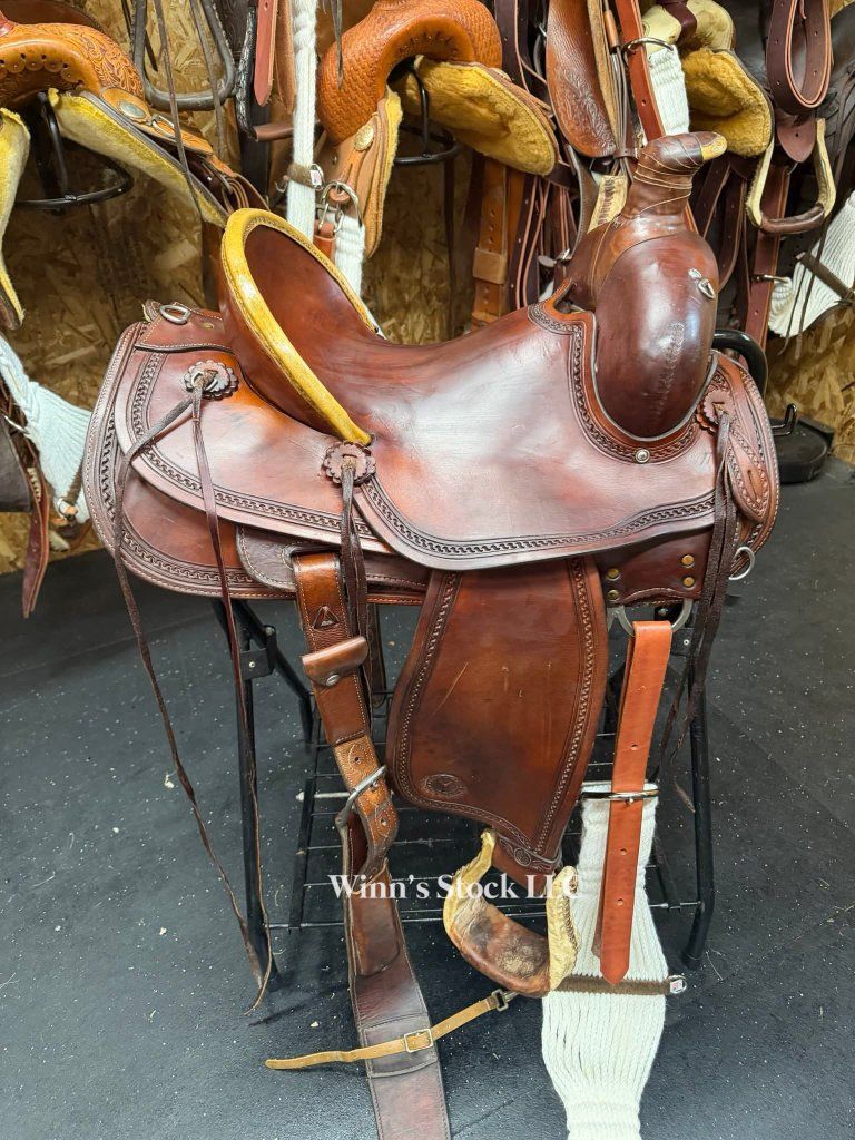 15" Circle Y - Rancher