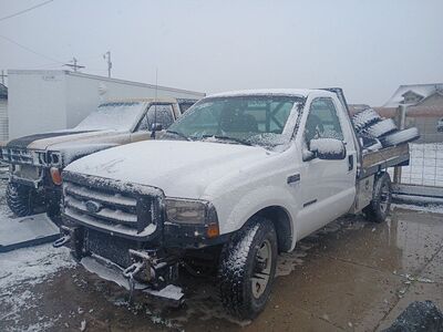 2003 Ford F-250 7.3 Partout
