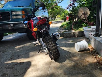 HONDA GROM!!! LIKE NEW!!!