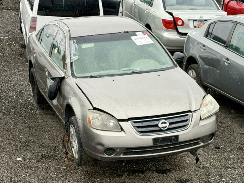2003 Nissan Altima Parts