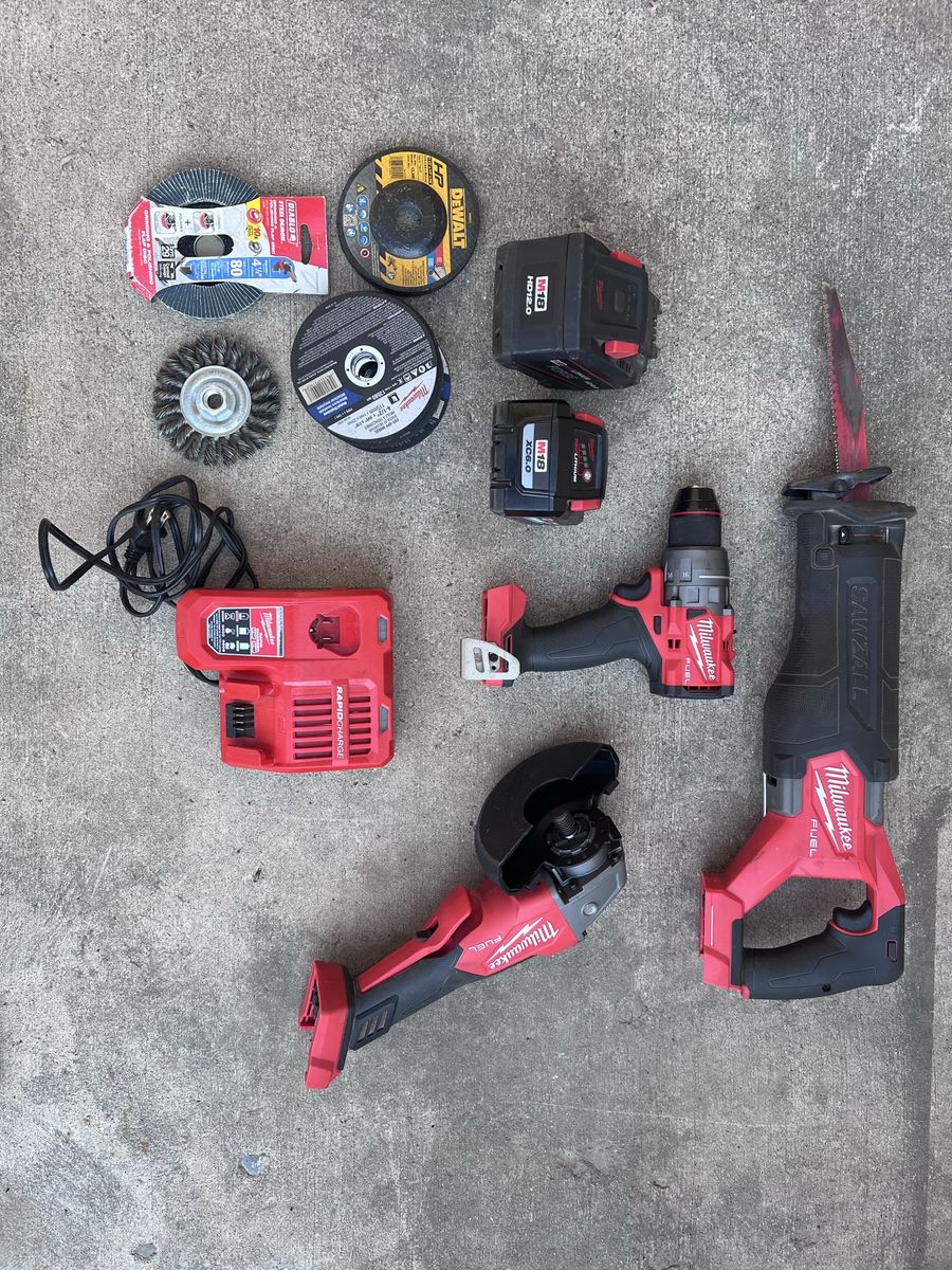 Milwaukee Tools