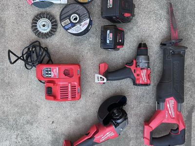 Milwaukee Tools