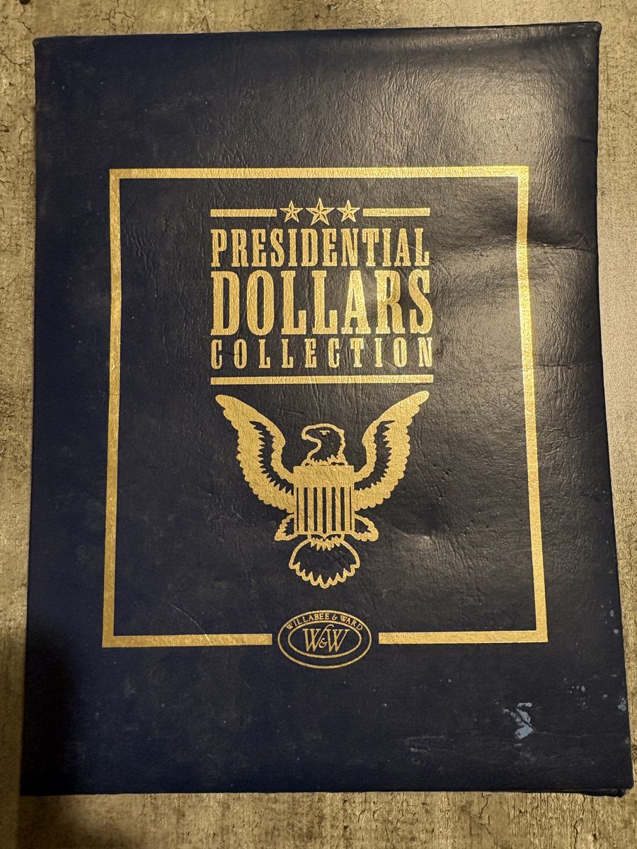Presidential Dollar Collection